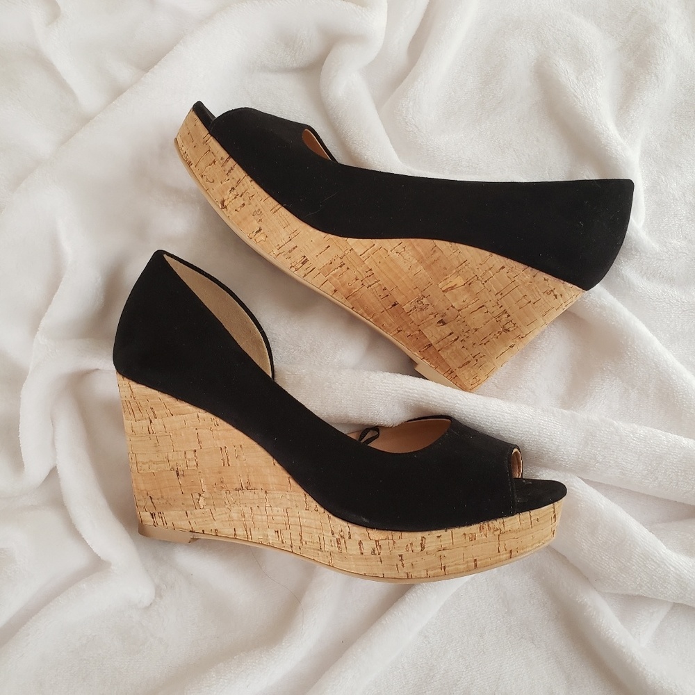 H&M wedges